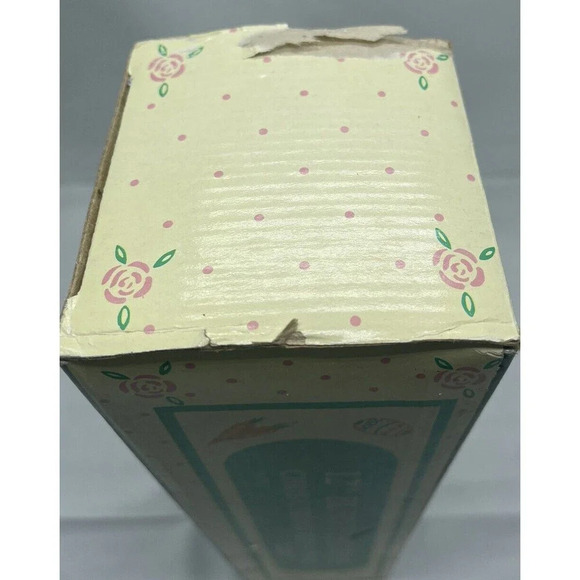 Vintage 12” Easter Bunny Figurine Chris/ Carrots Bunny Pencil ABC # 16870 - Picture 13 of 15